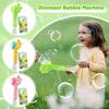 Toy Bubble Sticks! The Fully Automatic Bubble Sprayer Is Crazy. The Dazzling Lights Are Dancing. The Children's Toys Are Super Cool!(90ml)