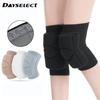 1 шт. Спортивные наколенники Мужские и женские Зимние Теплые Защитные Наколенники Толстая Губка Баскетбол Езда Бег Танцы Защита