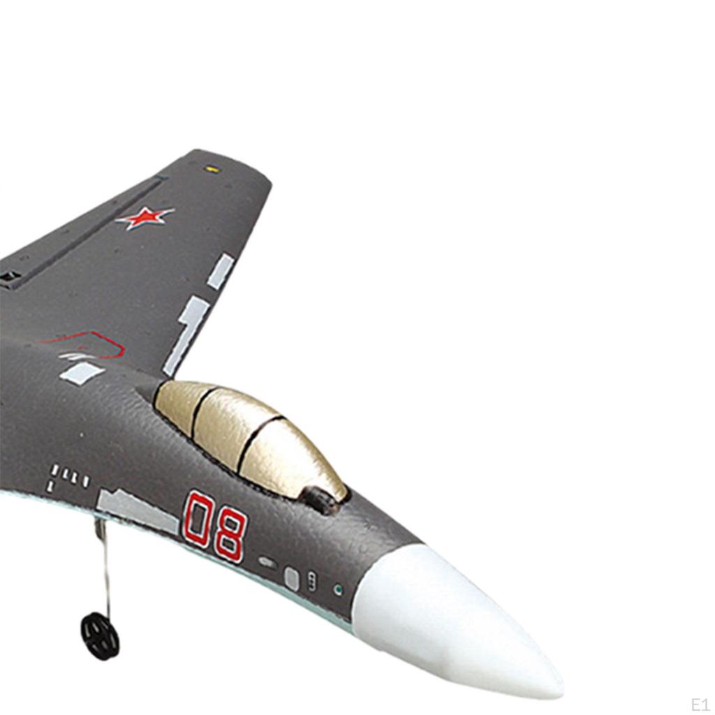 6 Axis Fighter Jet, RC Aircraft Fighter, Obstacle Avoidance Remote Control Jet Airplane, Plane