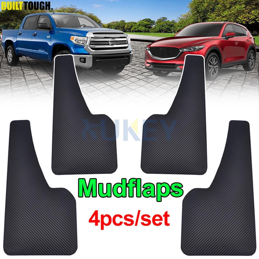 Комплект Универсальных Автомобильных Брызговиков Для Renault Clio Captur Twingo Zoe Megane Kadjar Koleos Scenic Передние Задние