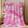 Fashion Retro Colorful Camouflage Art Flannel Soft Warm Plush Blanket Sofa Living Room Pet Hogar Bedroom Gift Home Car Portable