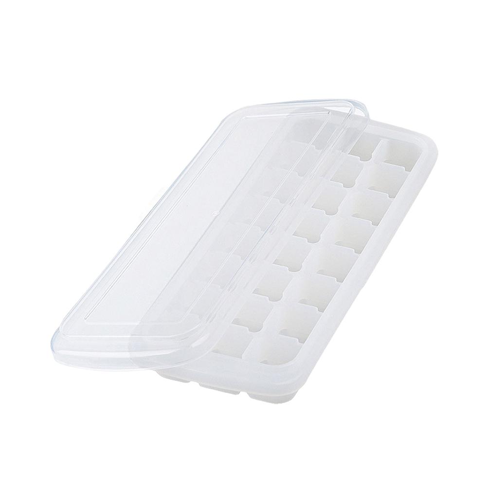 Поддон для кубиков льда силиконовый квадратный поддон для льда легкосъемная штабелируемая крышка для вина с полостью для кубиков для Ju W8I5