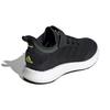 adidas Rapida Lux El K Низкие детские беговые кроссовки Черный Детские EG4600