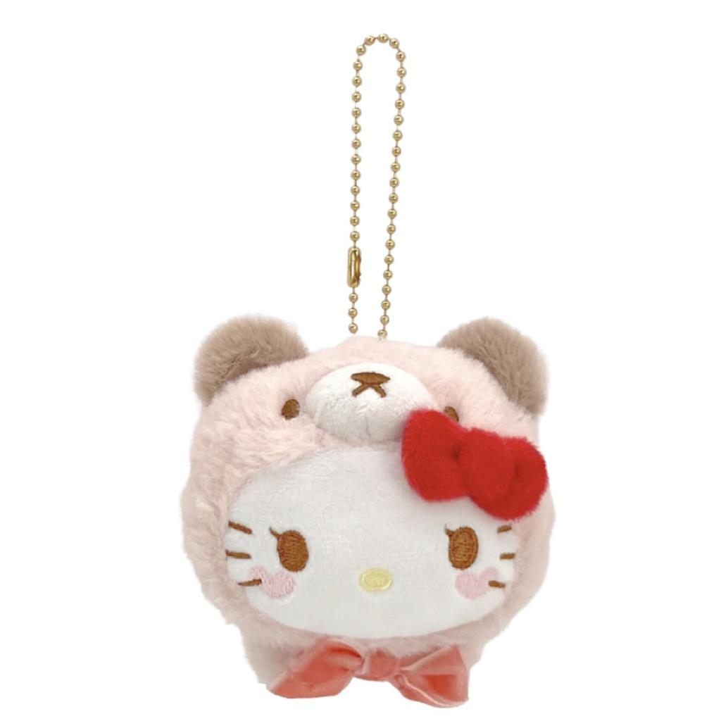 Nakajima Corporation Nakayochi Omuchu Bear Hello Kitty MC 194275-24