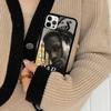 Hip Hop Rapper Asap-Rocky PC+TPU Phone Case For IPhone 17 16 15 14 13 12 11 Pro Max Plus Kawaii Cartoon Cover