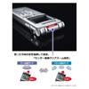 Panasonic Цифровой диктофон (белый) RR-XS370-W