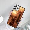 Firefighter Fireman Heroes Phone Case Cover For iPhone 17 Air 15 Pro MAX 16 Plus 14 12 11 13 coque