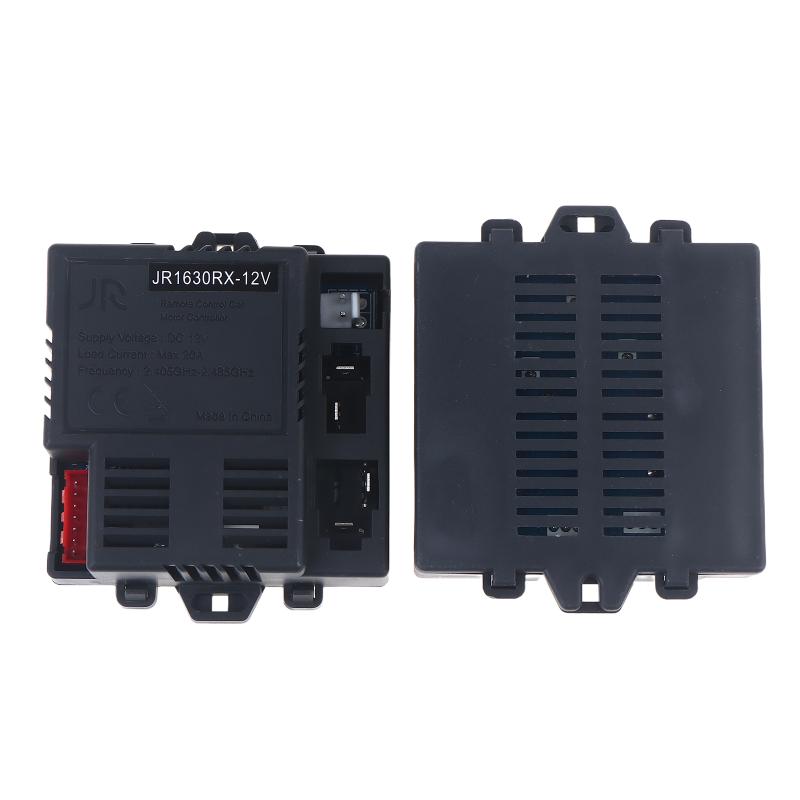 Jr1630Rx/Jr1630Rx-12V Приемник для детского электромобиля 2.4G Пульт дистанционного управления Запасные части для детской игрушечной электромашины