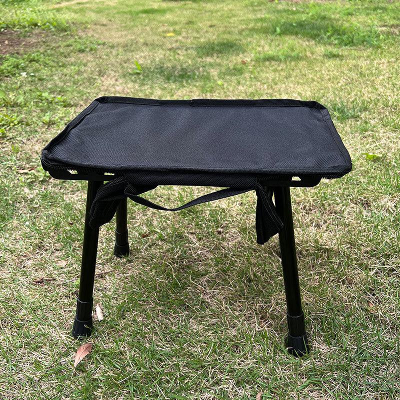 Portable Multifunctional Camping Fishing Chair & Table