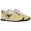 Кроссовки унисекс Teddy Santis x New Balance 996 Made in USA Sulphur Желтый Лесной-зеленый U996TD