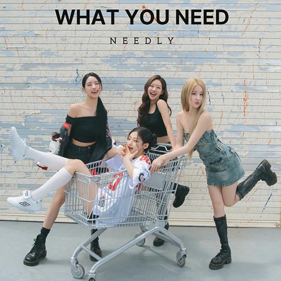 NEEDLY Веганский бальзам для губ 3,8 г