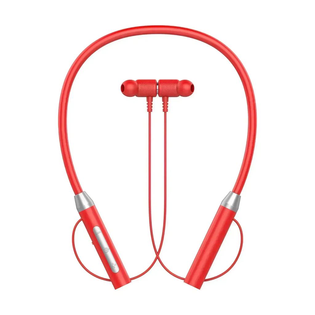 Xiaomi Новые беспроводные наушники Bluetooth с шейным ободком, магнитные наушники, спортивные наушники для бега, водонепроницаемая Bluetooth-гарнитура с микрофоном