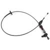 Auto Transmission 46RE 47RE 48RE Shift Control Cable 52107846AJ For Ram 1500