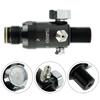 Регулятор клапана воздушного резервуара PCP 4500Psi для выхода HPA 3000Psi резьба M18x1.5