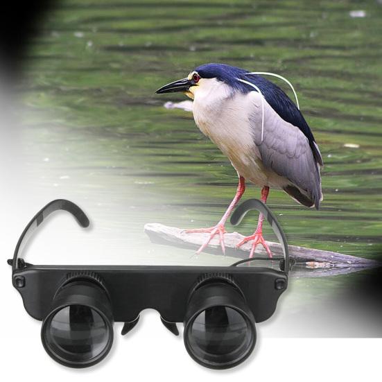 Бинокли с высокой светопередачей, регулируемым увеличением фокуса, пресбиопией, близорукостью, функцией 3-кратного стеклянного типа, биноклями, телескопами, наружными поставками