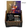The Nutcracker Wooden Music Box Merry Christmas Musical Gift 2 Types of Movements Available Boutique Gift for Family Occasion 3
