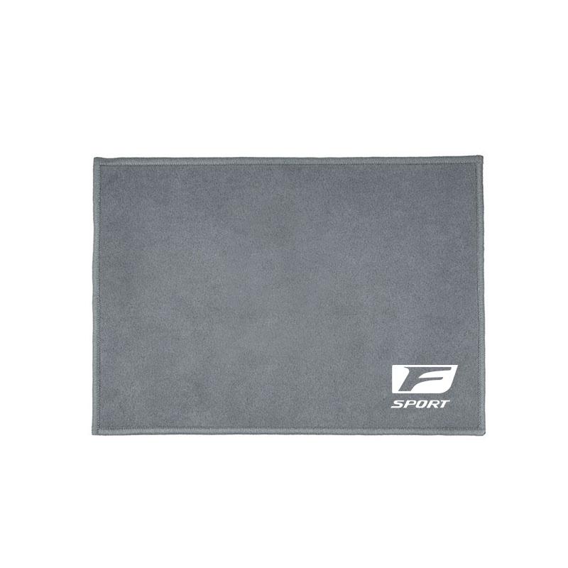 2026 Hot Interior Stickers Car Washcloth Microfiber Towel Cleaning Rag Wipe Dry Cloth For Lexus F-SPORT ES RX NX LS UX LM LX GX