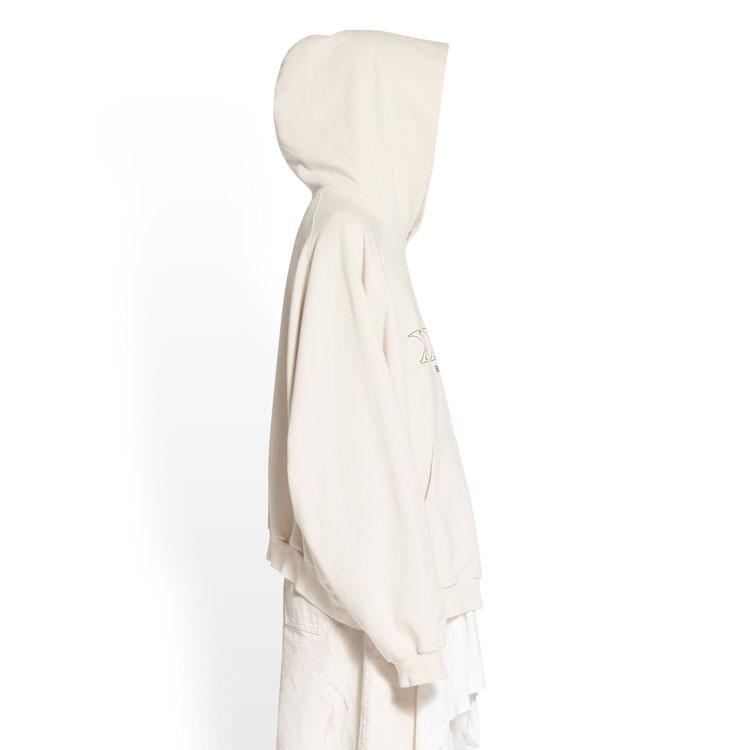 Balenciaga FW22 Sweatshirt Men's Beige 720406TNVD99784