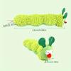 Caterpillar Design Cat Toy, Pet Plush Poison, Fun Pet Supplies, Pet Toys, Cat Supplies, Interactive Cat Toy