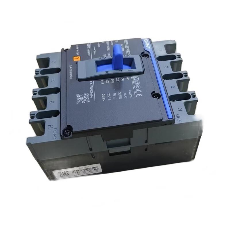 Chint NXM-125S/4300B Molded Case Circuit Breaker