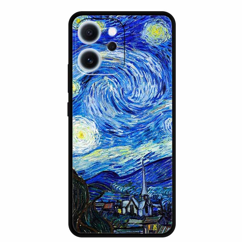 Cartoon Phone Case For Oppo Reno15 F Soft TPU Silicone Protector Relief Flower Emboss 3D Cover Funda Reno15F 15F Bumper Shield