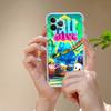 F-Fall G-Guys Party Game Phone Case For IPhone 17 16 15 14 13 12 11 Pro Max Plus Soft Cover Personalized DIY