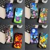 for Motorola Moto G86 G57 G67 G24 G15 G54 Power G13 G14 G34 G35 G45 G53 G55 G64 G75 G72 Case Espeon Umbreon Gengar P-Pikachus