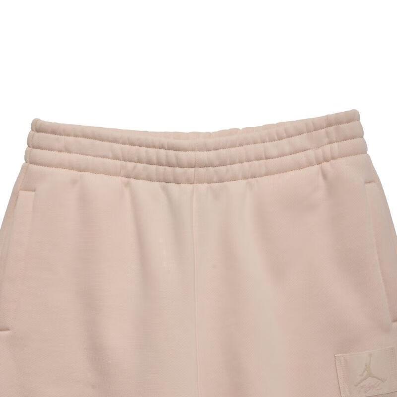 Jordan Knitted Sweatpants Pink Teenagers Kids' HQ8498-838