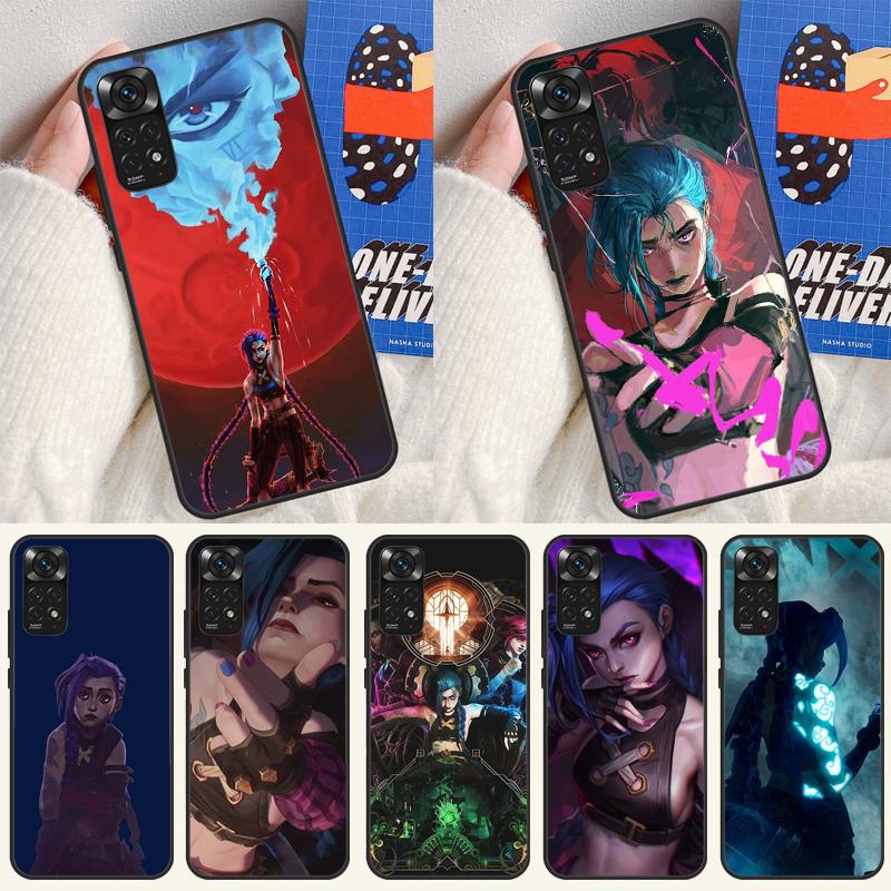 Мистический чехол для Xiaomi Redmi Note 13 Pro 14 12 11 9 10 9S 10S 11S 12S Redmi 14C 13C 10C 12C
