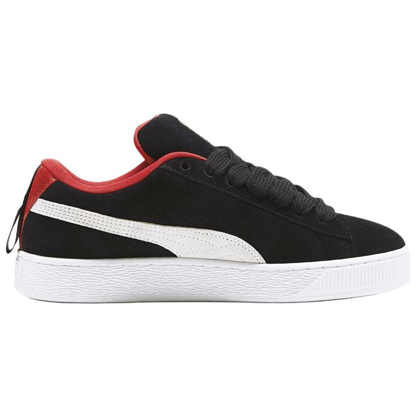 Puma Кроссовки Scuderia Ferrari x Suede Xl Черно-белые Унисекс 309130-01