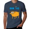 Cursed Bootleg Jake Offbrand Tshirt Summer Sports Quick Dry Tshirt
