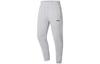Knitted Sweatpants Men's Heather Gray AKLS683-4