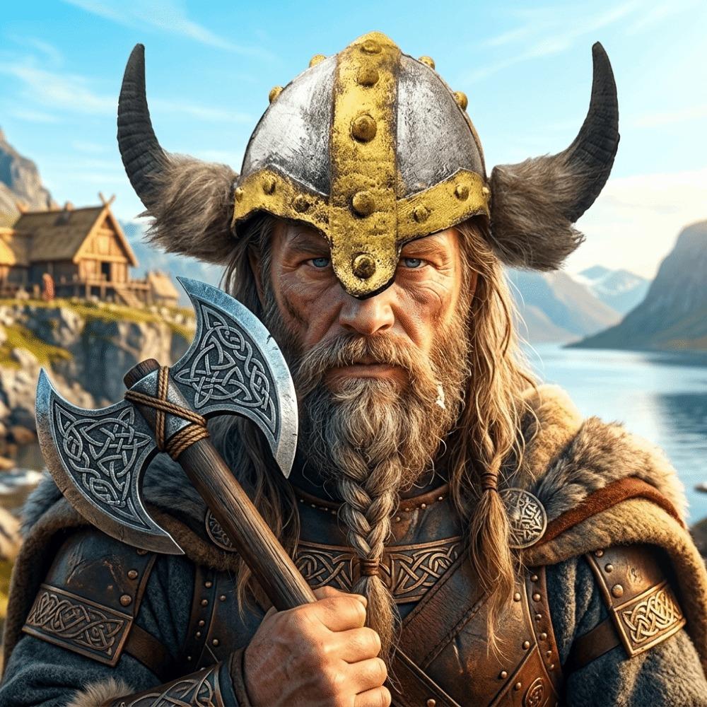 1Pcs/Set Head Ornament Viking Horn Hat Helmet Masquerade Ox Decors Bull Horn Headgear Adult