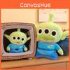 Story Toy Alien Plush Toy Cartoon Stuffed Doll Cute Decoration Birthday Gift