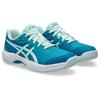 Asics Gel Game 9 Abrasion Resistant Breathable Low top Kids' Training Shoes Blue Kids' 1044A052-406