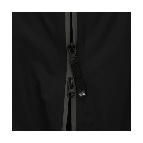 The North Face Hooded Two-Way Zipper Jacket Unisex Jacket NC2IS01A