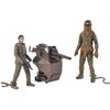 Takara Tomy Star Wars Star Wars Basic Figure 2 Pack Han Solo Mimban Chewbacca Mimban