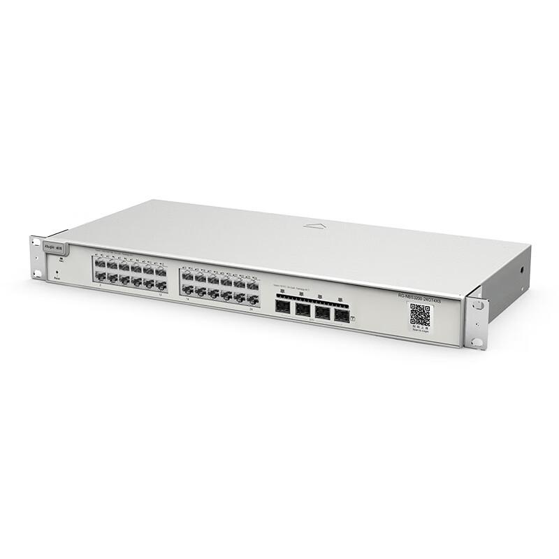 Ruijie RG-NBS3200-24GT4XS Layer 2 Managed Gigabit Switch