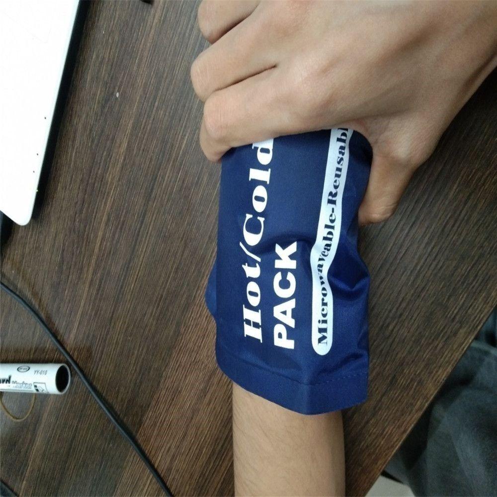 Reusable Pain Relief Insulated Soothing Therapy Heat Pads Cooler Bag Hot/Cold Packs Ice Pack