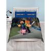 Reversible Duvet Cover Set