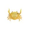 Japanese Creative Cute Crab Pen Holder Weightlifting Crabs Pen Holder Stand Bracket Storage Pen Rack School Office Home Store Accessories