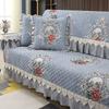 Full Cover Cushion Four Seasons Universal Fabric Non-slip Sofa Cover Simple Modern All-inclusive Universal Cover Sofa Cover