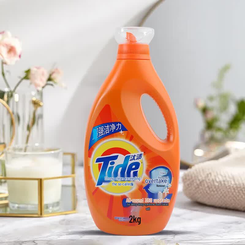 Tide Универсальное жидкое средство для стирки
