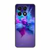 Чехол для Xiaomi 17 5G Цветы Бабочки Мягкий Силиконовый Чехол для Телефона для Xiaomi 17 5G Крутой Волк Животные Защитный Ударопрочный Чехол