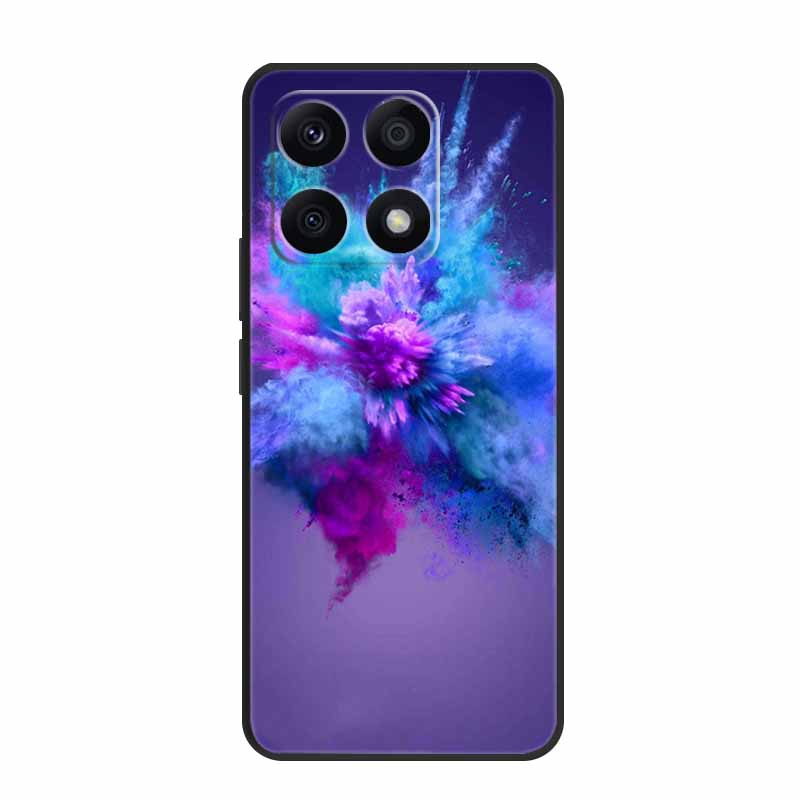Чехол для Xiaomi 17 5G Цветы Бабочки Мягкий Силиконовый Чехол для Телефона для Xiaomi 17 5G Крутой Волк Животные Защитный Ударопрочный Чехол