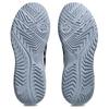 Asics Мужские кроссовки GEL-Dedicate 8 Черный Серый Синий 1041A408-003