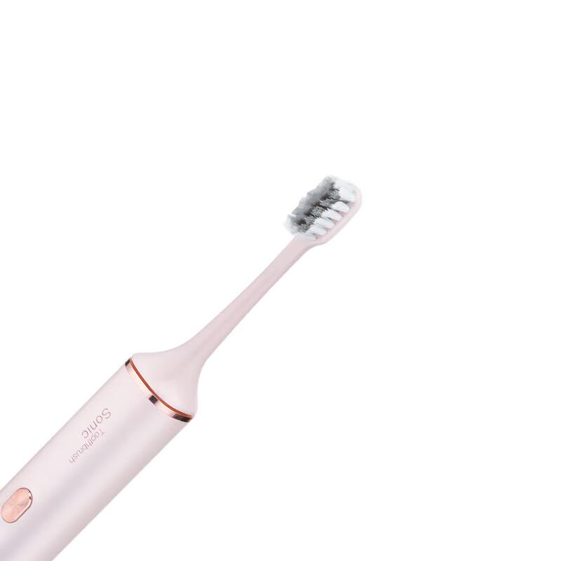 Little Bear DYS-C01T6 Pink Sonic Electric Toothbrush