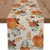 Halloween Table Runners Autumn Decoration Halloween Decoration Table Cover Runner Party Table Cloth New Year's Decor