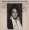 LP Record NEIL DIAMOND - His 12 Greatest Hits 5C06295373 MCA Records 1974 Netherland Rock Used