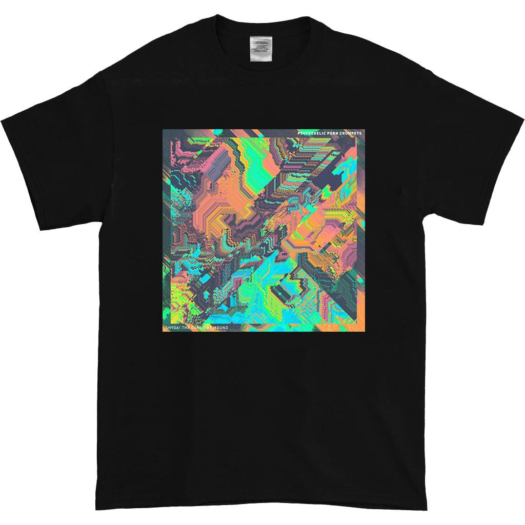 Psychedelic Porn Crumpets Shyga The Sunlight Mound T Shirt Size S-5XL Unisex T-Shirt